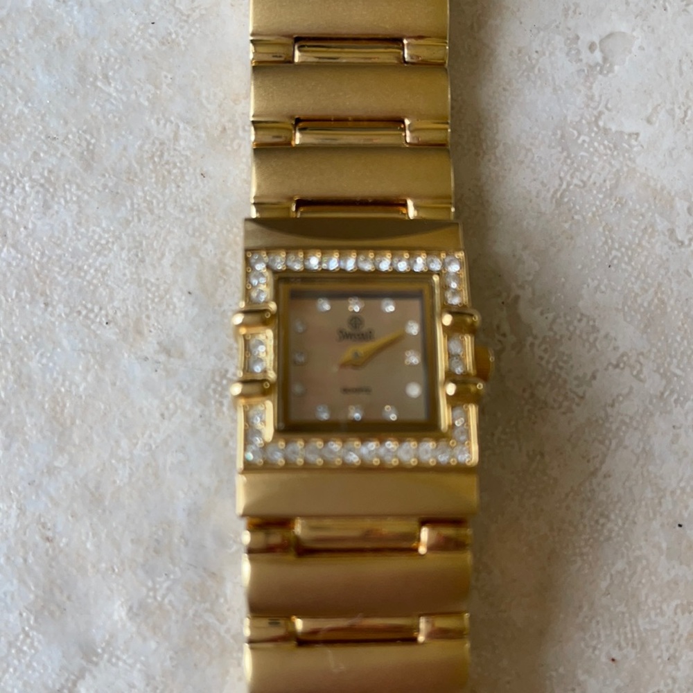 Swistar Swiss lady watch